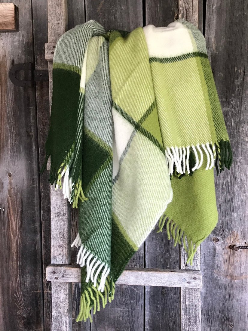 

Плед Klippan-Saule Дублин 170x210