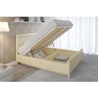 Кровать Лером Карина КР-1023-АС 160x200 (ясень асахи)