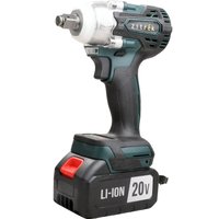 Гайковерт Zitrek Crusher 20 085-1022 (с 2-мя АКБ, кейс)