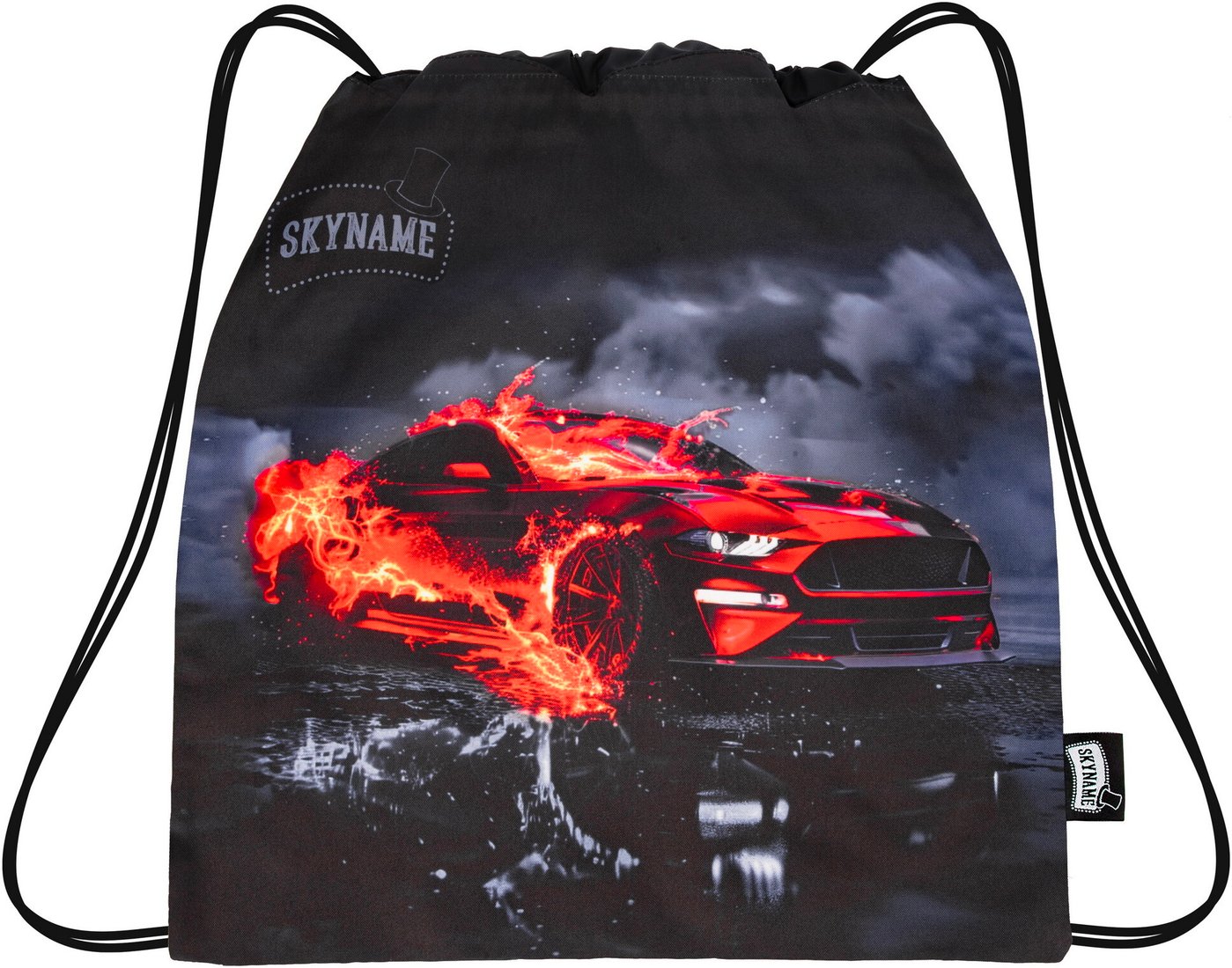 Мешок для обуви SkyName M-349