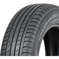 Летние шины Nokian Tyres Nordman SX2 185/60R15 88T