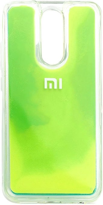

Чехол для телефона EXPERTS Neon Sand Tpu для Xiaomi Redmi 8A (зеленый)