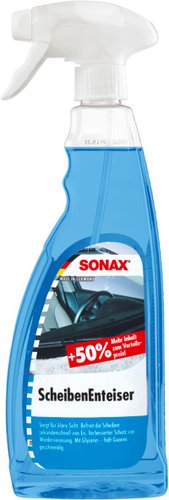 Стеклоомывающая жидкость Sonax 331241 0.5л