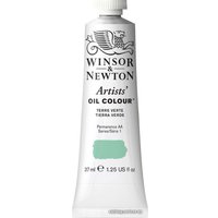Масляные краски Winsor & Newton Artists Oil 1214637 (37 мл, глауконит)