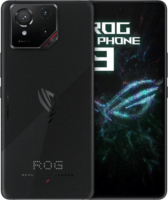 

Телефон ASUS ROG Phone 9 12GB/256GB международная версия (черный фантом)