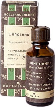 

Botavikos Масло жирное Шиповник Rosa canina fruit oil 30 мл