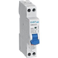 Дифференциальный автомат Chint NB2LE 1P+N 10A (С) 30mA 6kA тип АС689001