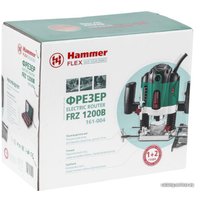 Вертикальный фрезер Hammer FRZ1200B