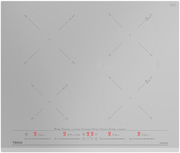 

Варочная панель TEKA IZC 64630 SM MST (дымчатый серый)