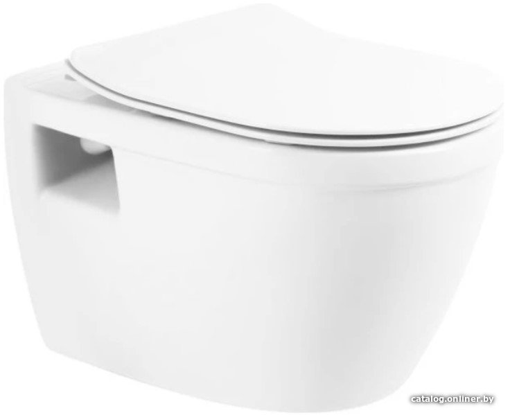 Унитаз подвесной BelBagno BB070CHR/SC