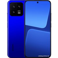 Телефон Xiaomi 13 12GB/512GB китайская версия (синий)