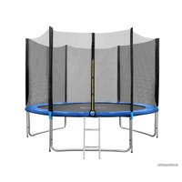Батут Funfit 312см - 10ft Pro (синий)