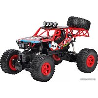 Автомодель Crossbot Краулер Монстр 870607 (красный)