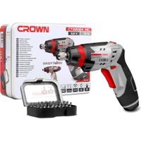 Электроотвертка Crown CT22024 MC (с АКБ) в Мозыре