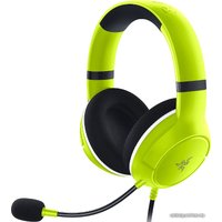 Наушники Razer Kaira X для Xbox (зеленый)