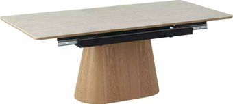 Signal Monaco 160-200/90 (травертин/дуб)