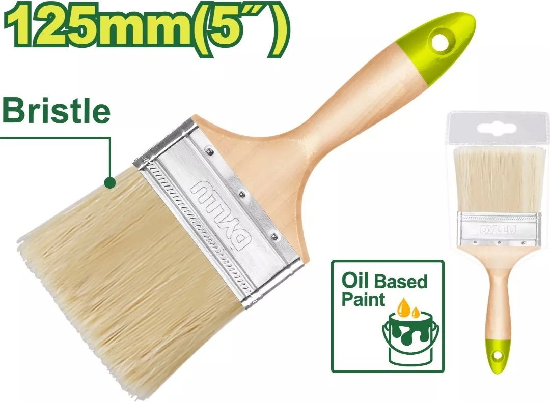 

Кисть малярная Dyllu DTPB2905