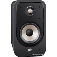 Полочная акустика Polk Audio Signature S20E (чёрный)