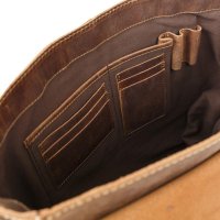 Мужская сумка Klondike 1896 Native KD1129-03 (коричневый)