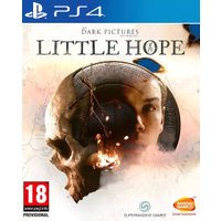  The Dark Pictures Anthology: Little Hope для PlayStation 4