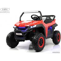 Электромобиль RiverToys T777TT 4WD (красный Spider)