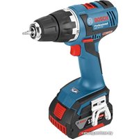 Дрель-шуруповерт Bosch GSR 18 V-EC Professional 06019D6105 (два аккумулятора 2 А*ч)