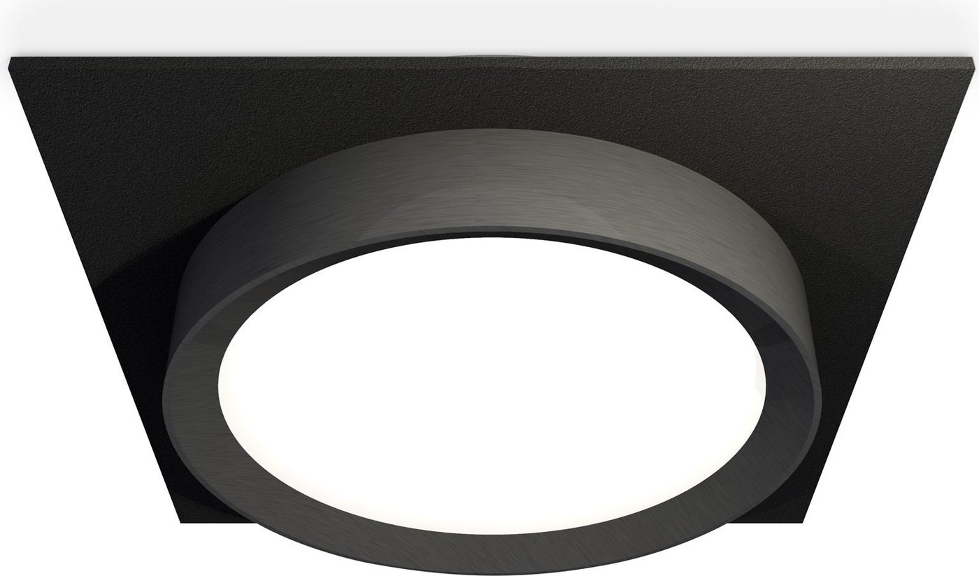 

Точечный светильник Ambrella light Techno spot XC8062002 SBK/PBK