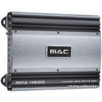 Автомобильный усилитель Mac Audio MPX 4500