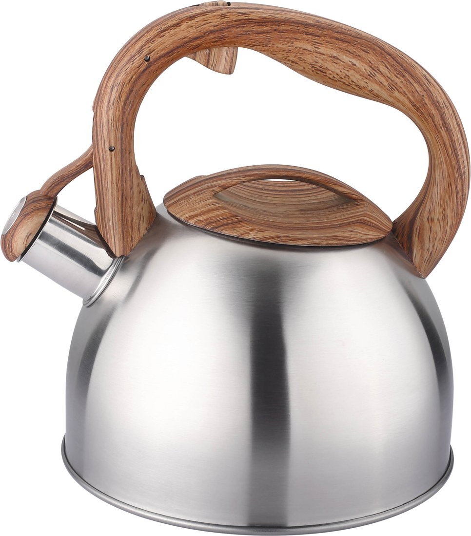 

Чайник со свистком Appetite LKD-4125BR