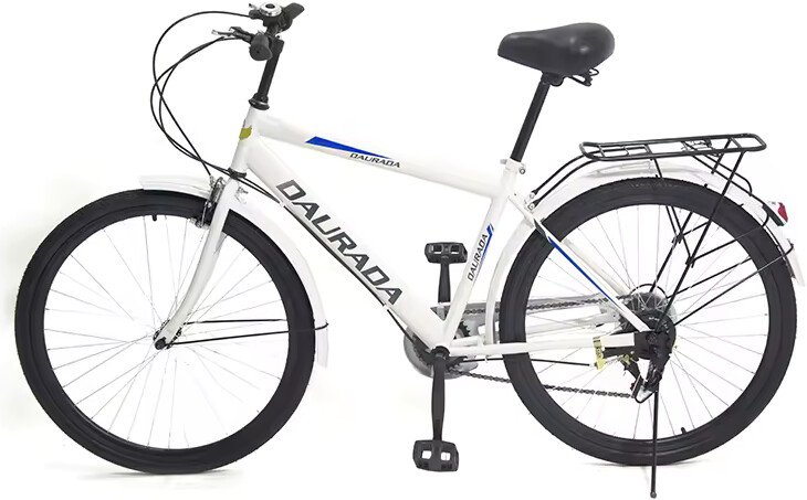 

Велосипед Daurada D2-C144 р.15 (белый)