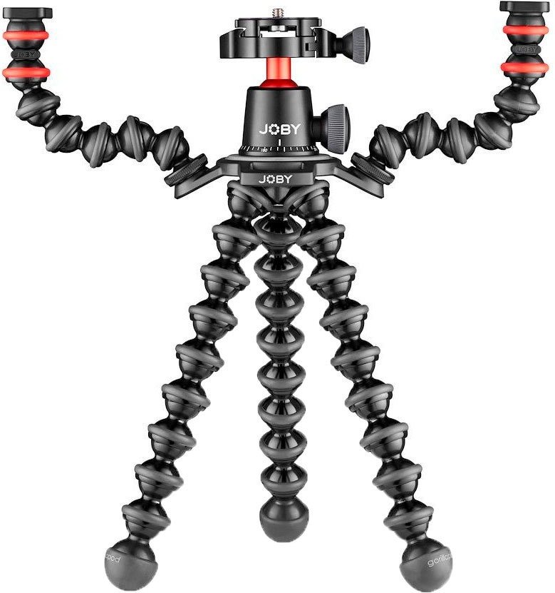 

Трипод Joby GorillaPod 3K PRO Rig