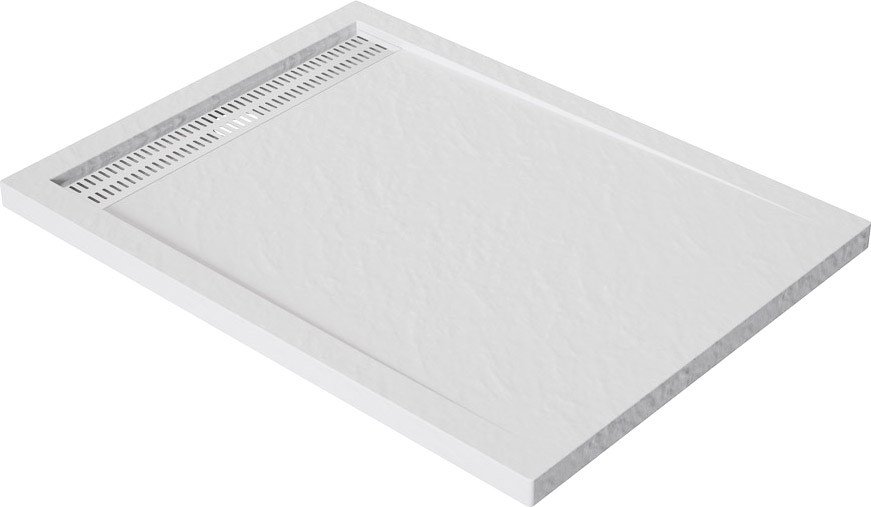 

Душевой поддон BelBagno TRAY-BB-DUE-AH-120/80-4-W0 80x120