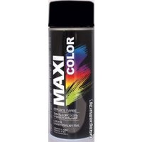 Эмаль Maxi Color 400мл RAL 9005