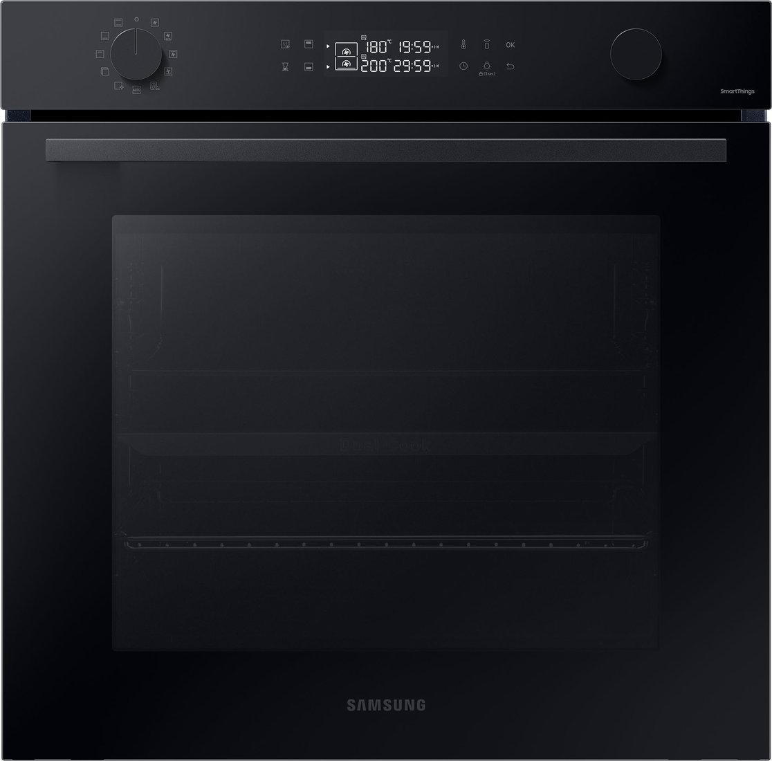 

Электрический духовой шкаф Samsung NV7B4425ZAK/U2