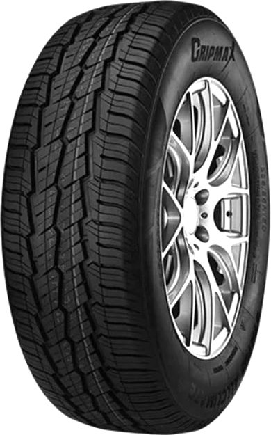 

Всесезонные шины Gripmax SureGrip A/S Van 215/60R16C 108/106T