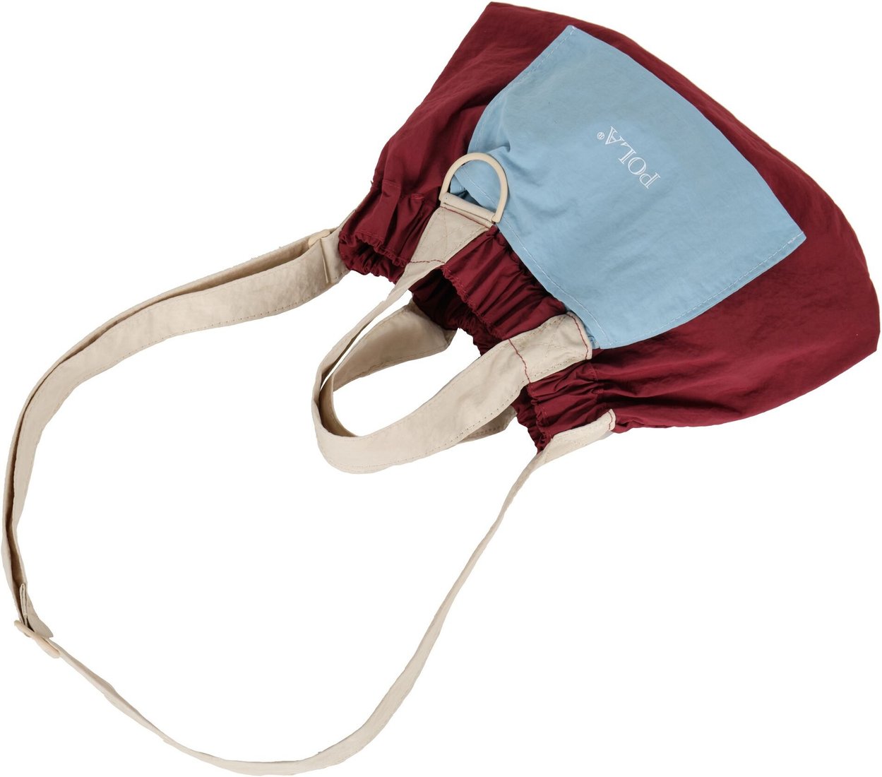 

Сумка шоппер Pola 992-1 (бордовый)