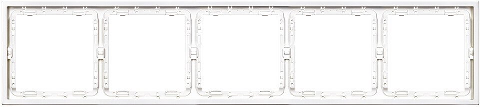 

Рамка SmartBuy Капелла SBE-09w-00-FR-5