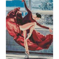 Алмазная мозаика  Kolibriki ZM-1472