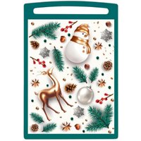 Разделочная доска Полимербыт Сказочный лес М 4330891