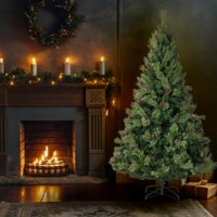 Ель Winter Fun Light ML-0066-001 (150см)