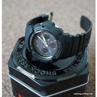 Наручные часы Casio AWG-M100B-1A