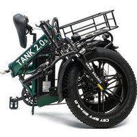 Электровелосипед Smart Balance Tank 2.0 S 2024 (зеленый) в Бресте