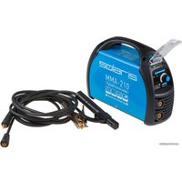 Сварочный инвертор Solaris MMA-210