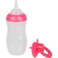 Пупс Карапуз Y25BB-BUNNY-24-RU-WOD