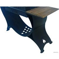 Мангал для дачи Сучасны Грыл Престиж