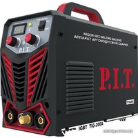 Сварочный инвертор P.I.T. PTIG200-C