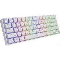 Клавиатура Genesis Thor 660 (белый, нет кириллицы)