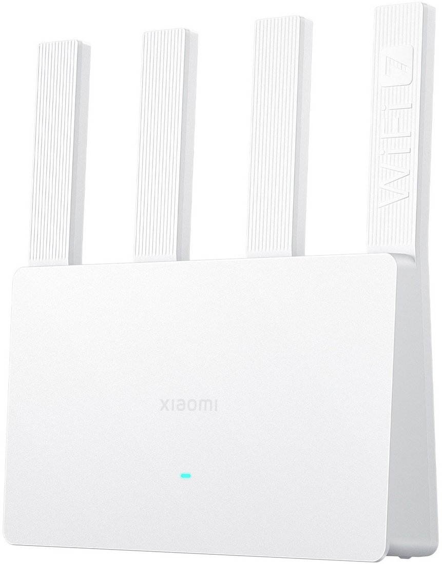 

Wi-Fi роутер Xiaomi Router BE3600 (китайская версия)