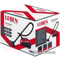 Пылесос Leben 247-006