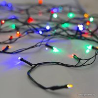 Новогодняя гирлянда Luazon Нить 50 LED 5м (мульти) 3556763